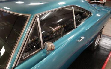 Dodge-Other-1969-Bright-Blue-Metallic-Black-35