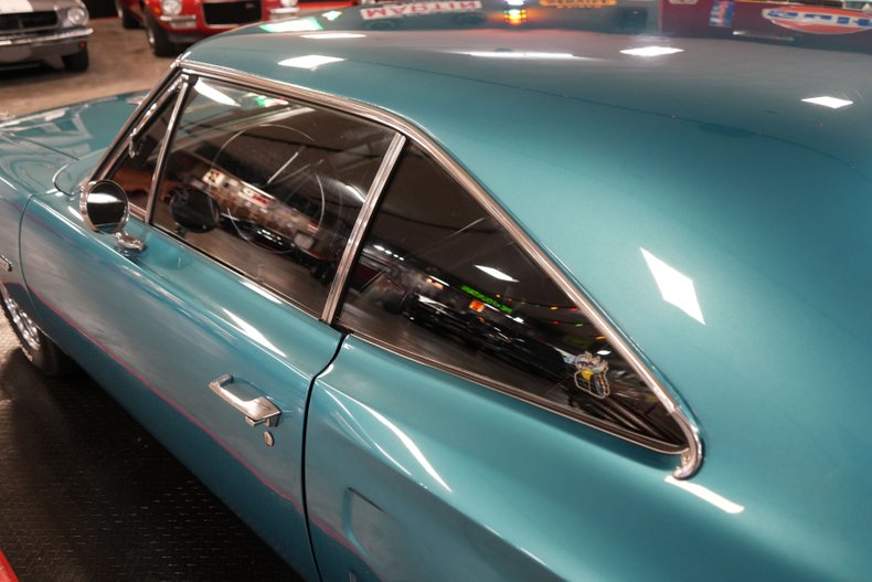 Dodge-Other-1969-Bright-Blue-Metallic-Black-36