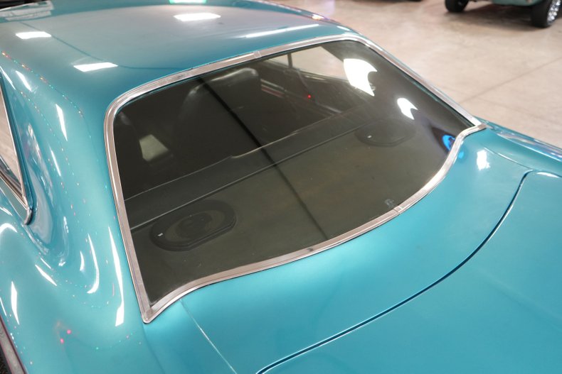 Dodge-Other-1969-Bright-Blue-Metallic-Black-37