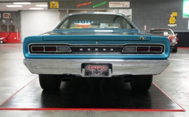 Dodge-Other-1969-Bright-Blue-Metallic-Black