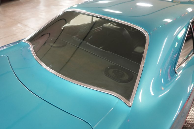 Dodge-Other-1969-Bright-Blue-Metallic-Black-38