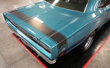 Dodge-Other-1969-Bright-Blue-Metallic-Black-39