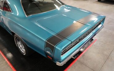 Dodge-Other-1969-Bright-Blue-Metallic-Black-40