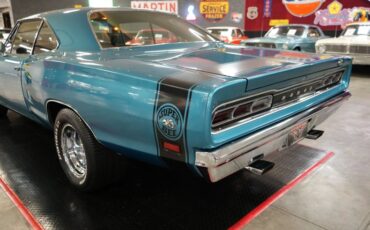 Dodge-Other-1969-Bright-Blue-Metallic-Black-41