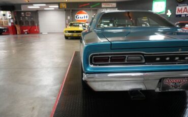 Dodge-Other-1969-Bright-Blue-Metallic-Black-42