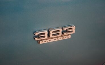 Dodge-Other-1969-Bright-Blue-Metallic-Black-45