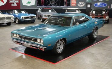 Dodge-Other-1969-Bright-Blue-Metallic-Black-46