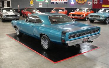 Dodge-Other-1969-Bright-Blue-Metallic-Black-47