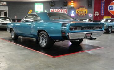 Dodge-Other-1969-Bright-Blue-Metallic-Black-48