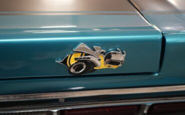 Dodge-Other-1969-Bright-Blue-Metallic-Black-5