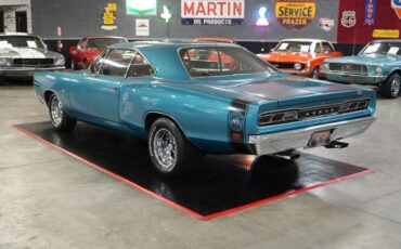 Dodge-Other-1969-Bright-Blue-Metallic-Black-8