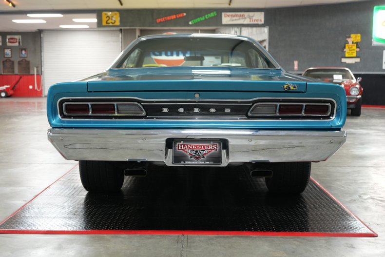 Dodge-Other-1969-Bright-Blue-Metallic-Black