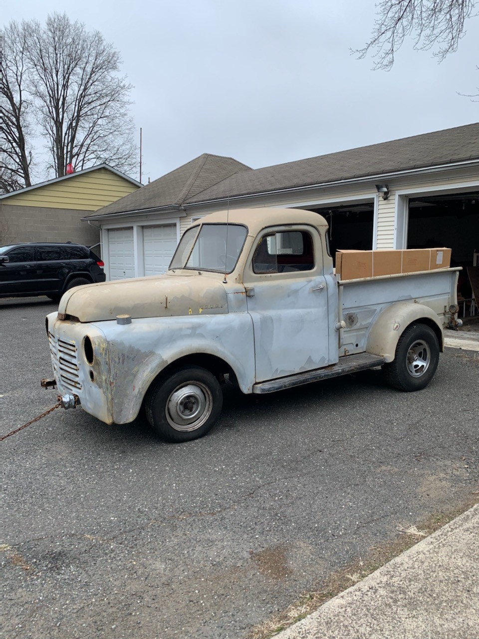 Dodge Other Pickups 1950 Standard Cab Pickup