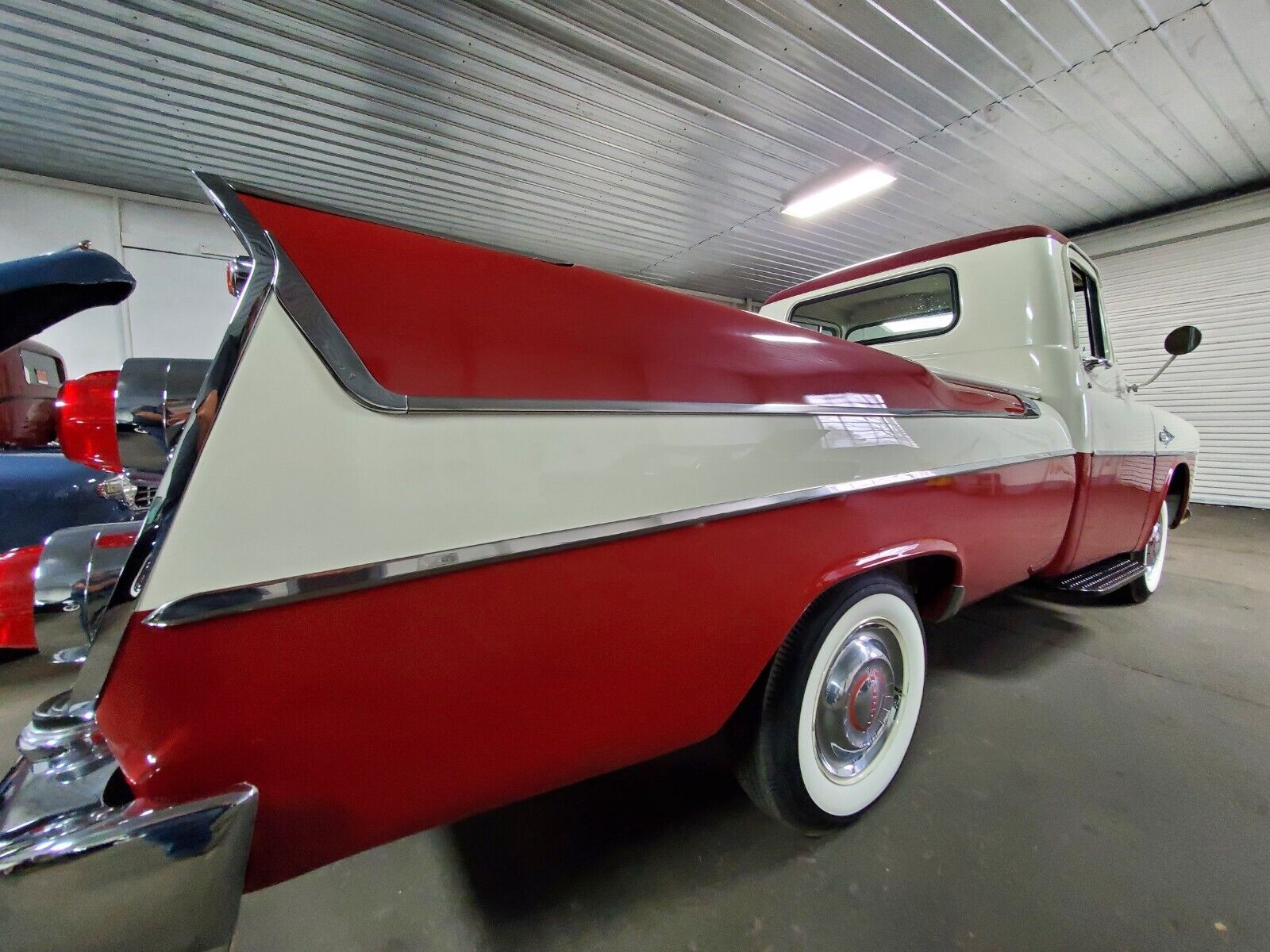 Dodge-Other-Pickups-1957-Standard-Cab-Pickup-1