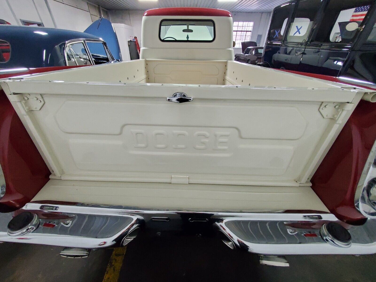 Dodge-Other-Pickups-1957-Standard-Cab-Pickup-16