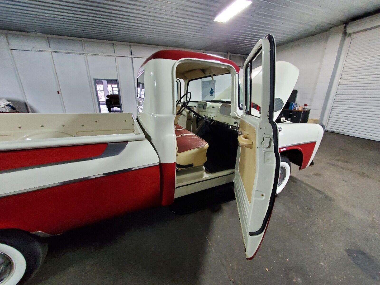 Dodge-Other-Pickups-1957-Standard-Cab-Pickup-20
