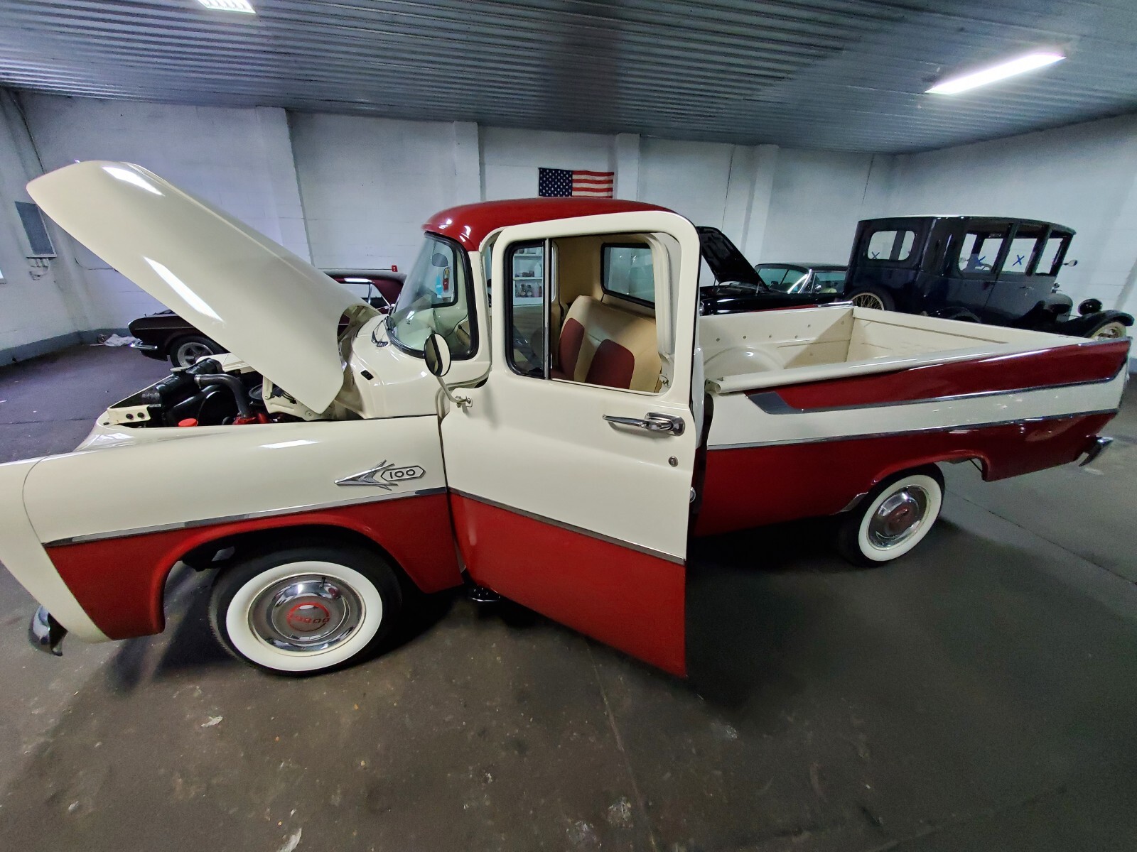Dodge-Other-Pickups-1957-Standard-Cab-Pickup-22