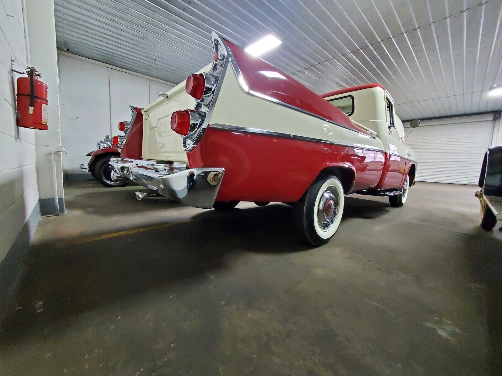 Dodge-Other-Pickups-1957-Standard-Cab-Pickup-23