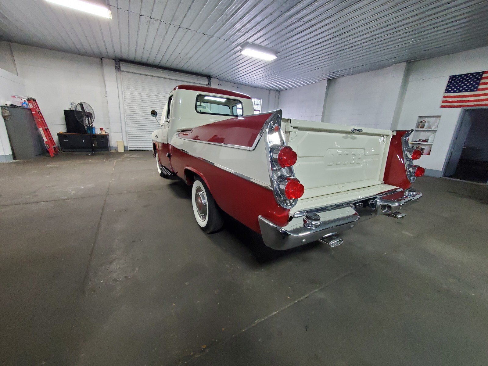 Dodge-Other-Pickups-1957-Standard-Cab-Pickup-4