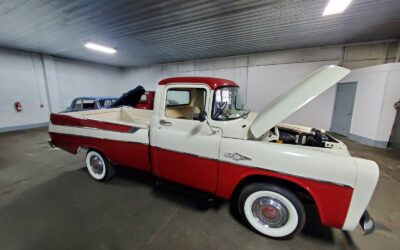 Dodge Other Pickups 1957 Standard Cab Pickup