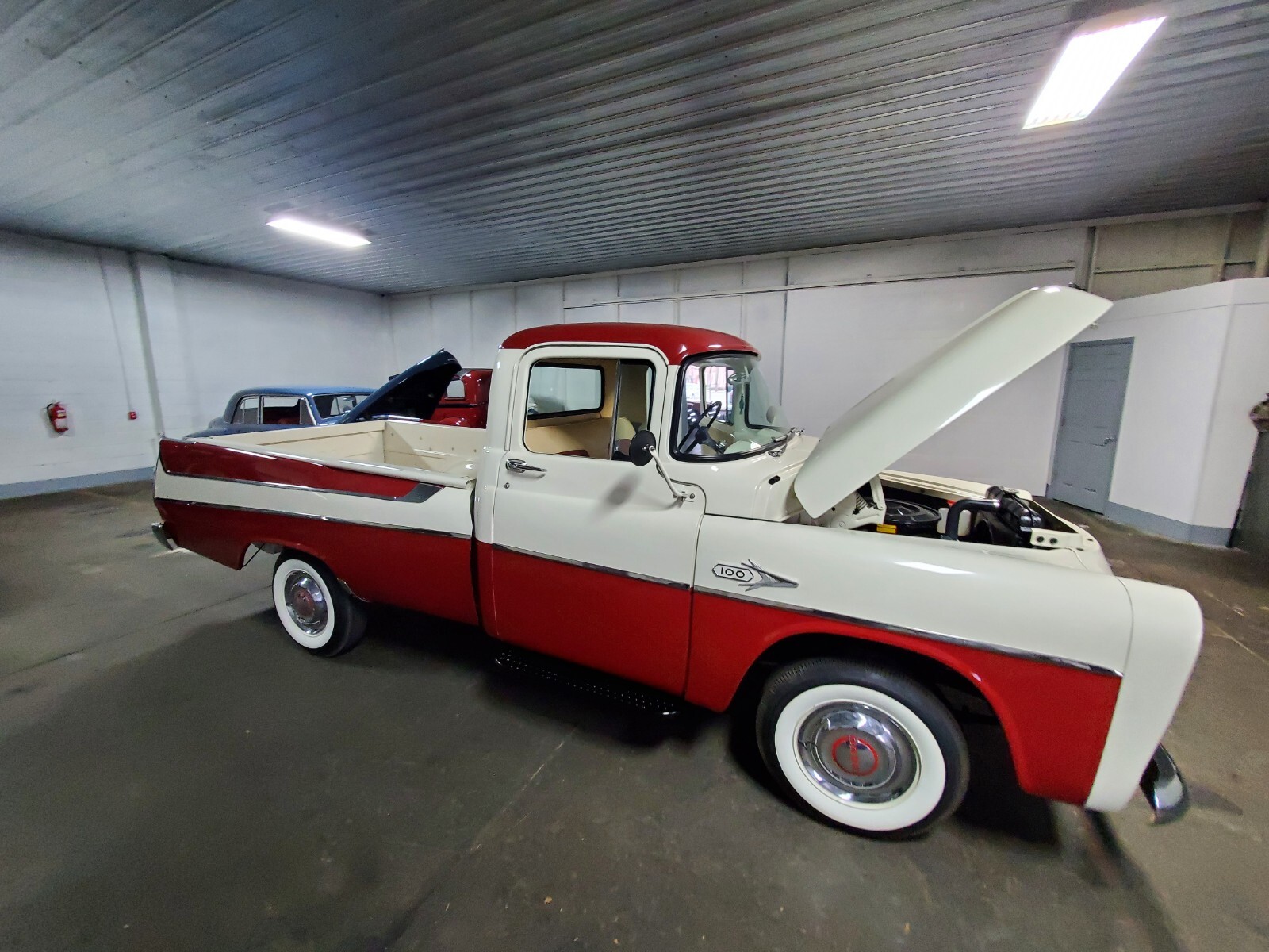 Dodge-Other-Pickups-1957-Standard-Cab-Pickup