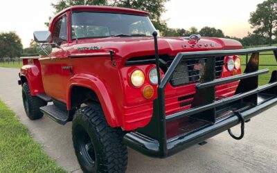 Dodge Other Pickups 1963