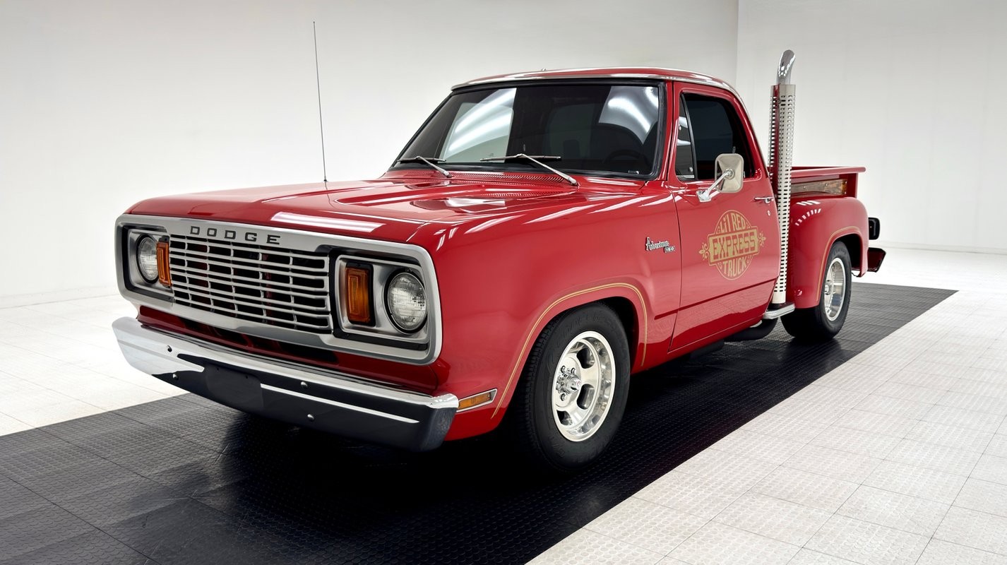 Dodge Other Pickups 1978 Pickup Truck