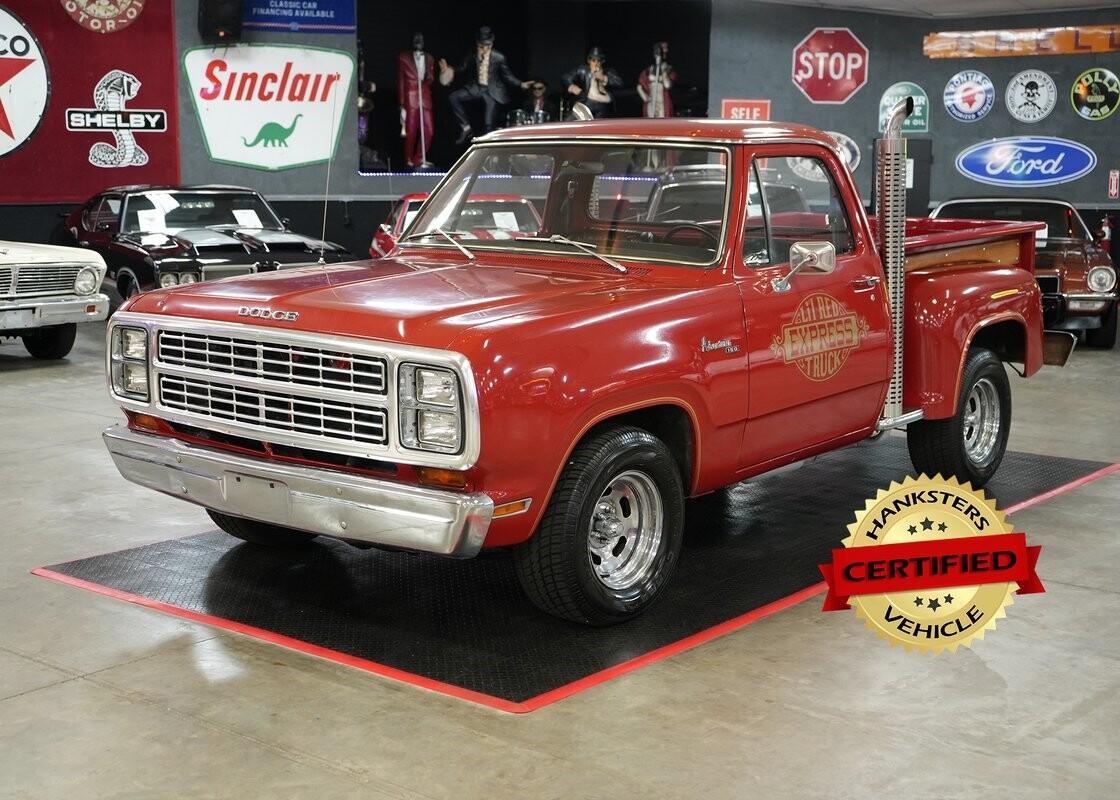 Dodge-Other-Pickups-1979-Pickup-Truck
