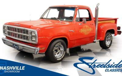 Dodge Other Pickups 1979 Pickup Truck