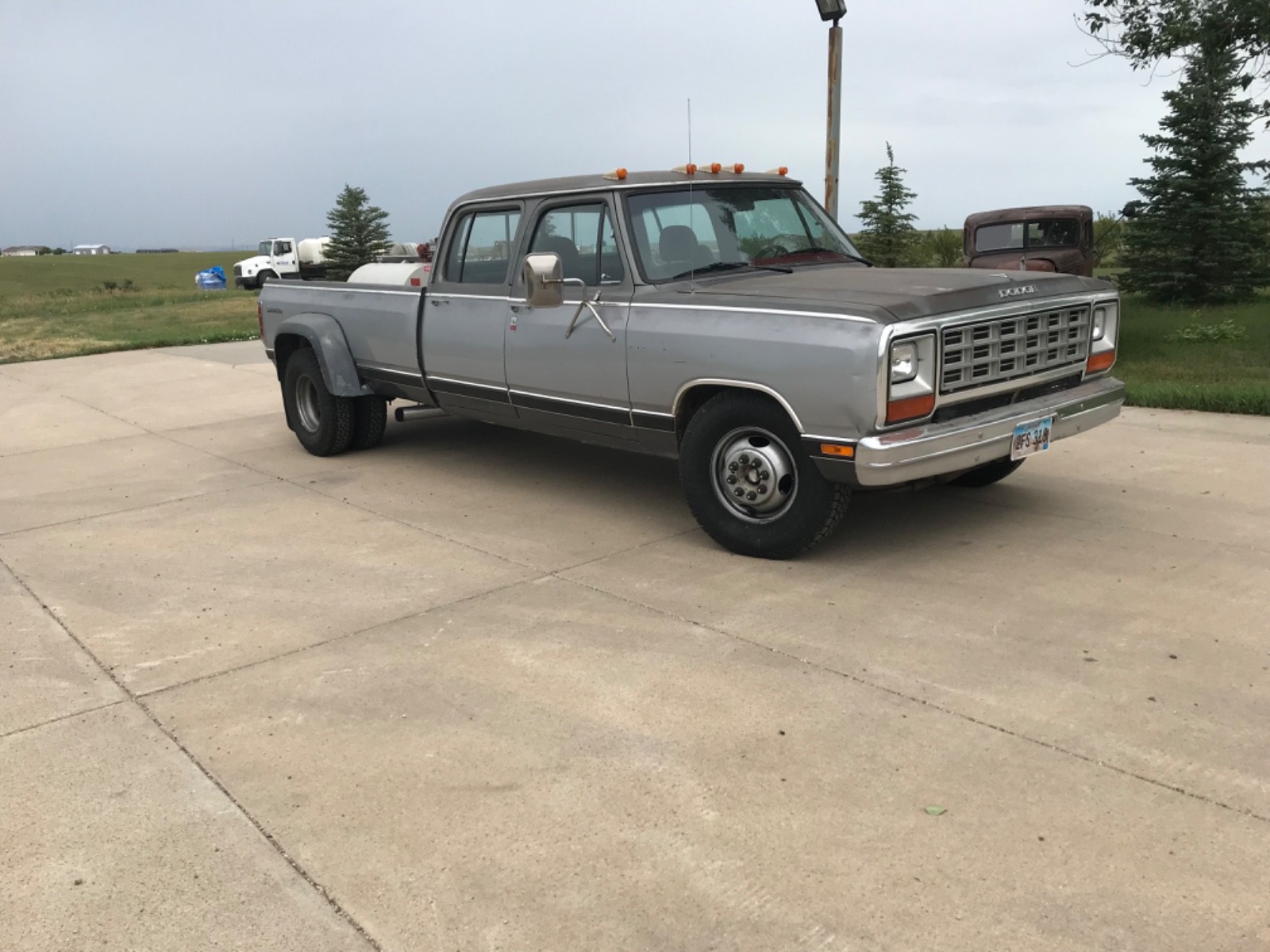 Dodge Other Pickups 1984 Crew Cab Pickup