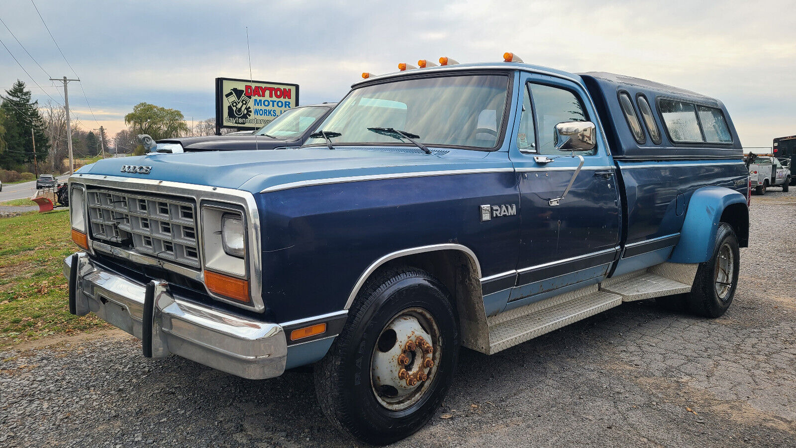 Dodge Other Pickups 1985 Pickup Truck