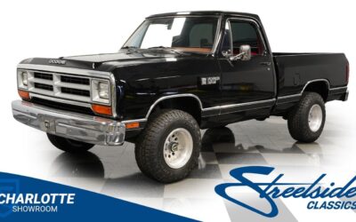 Dodge Other Pickups 1987 Pickup Truck