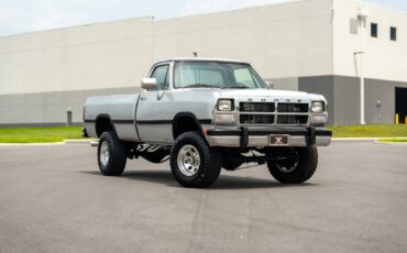 Dodge-Other-Pickups-1991-Pickup-Truck-1