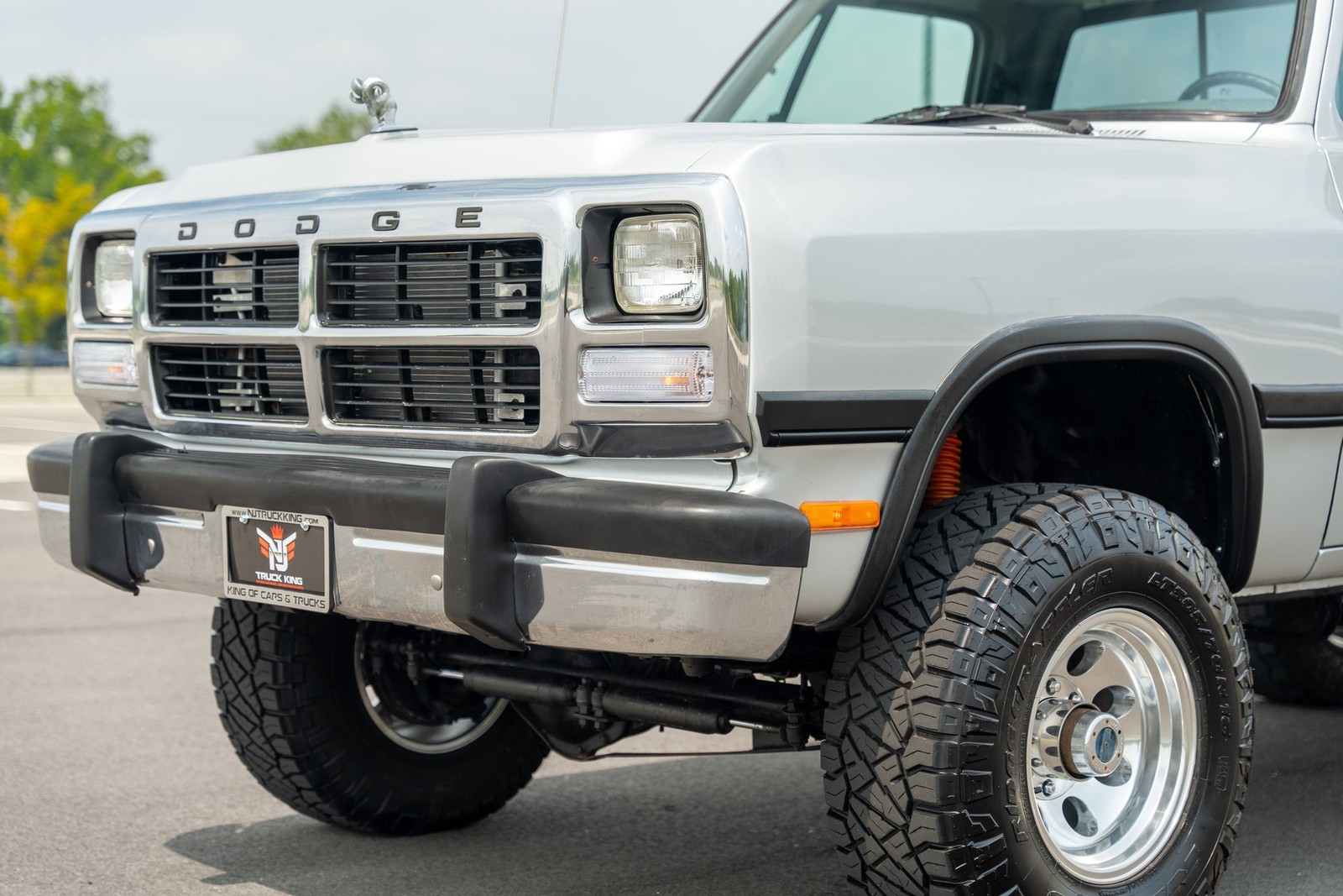 Dodge-Other-Pickups-1991-Pickup-Truck-11
