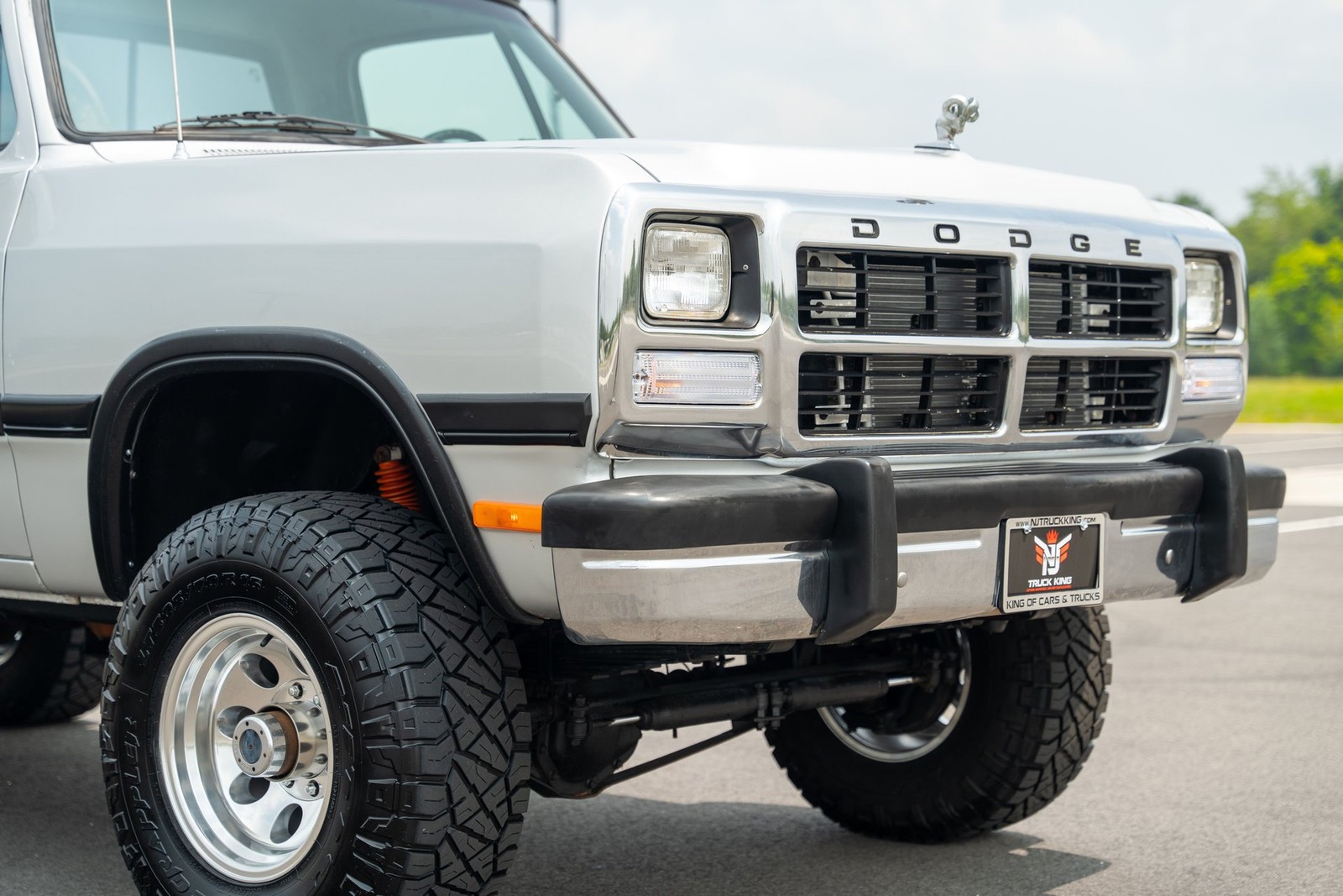 Dodge-Other-Pickups-1991-Pickup-Truck-14
