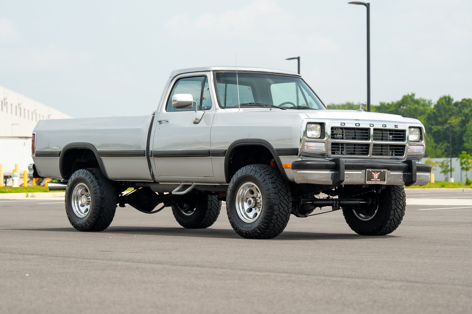 Dodge-Other-Pickups-1991-Pickup-Truck-19