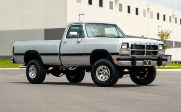 Dodge-Other-Pickups-1991-Pickup-Truck-2