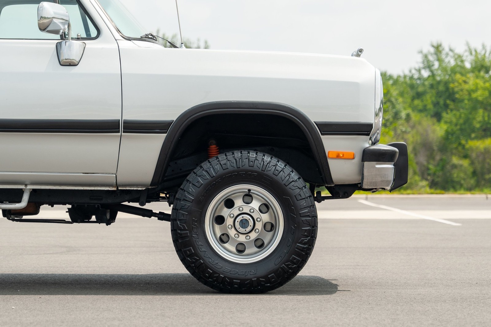 Dodge-Other-Pickups-1991-Pickup-Truck-20
