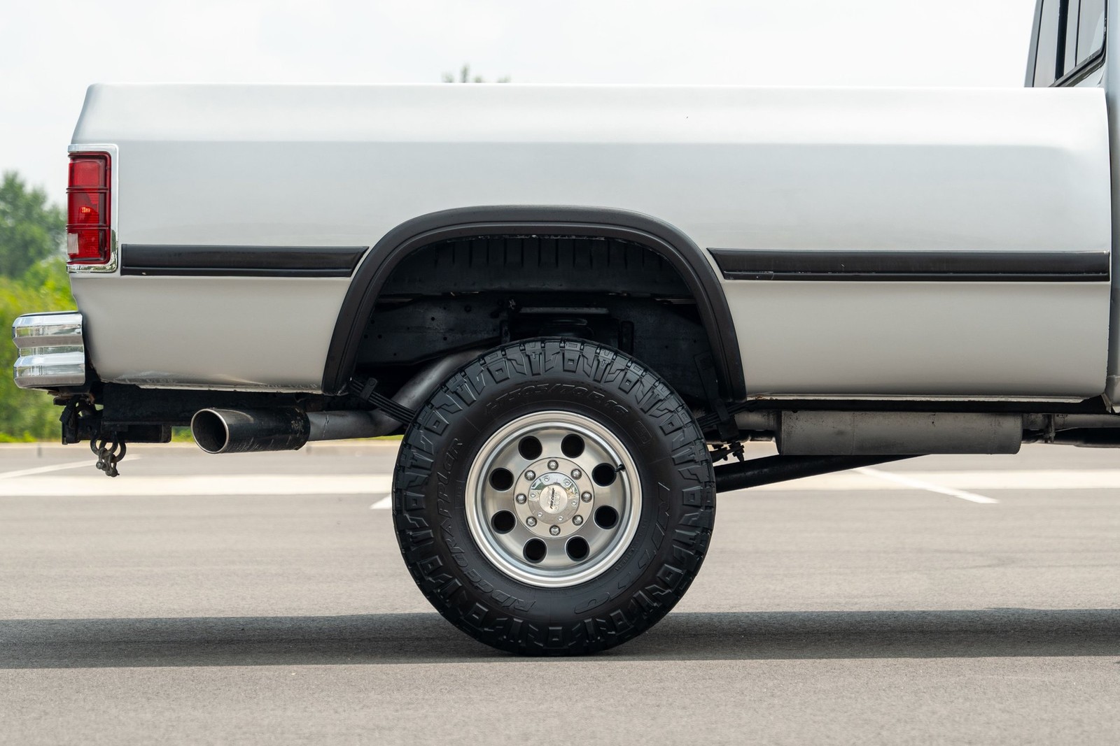 Dodge-Other-Pickups-1991-Pickup-Truck-21