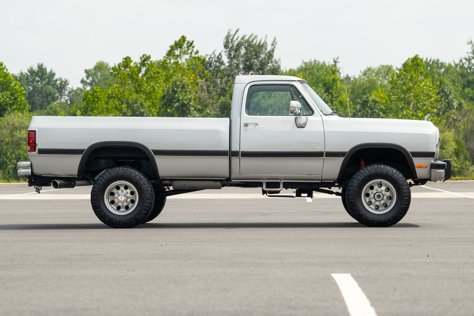 Dodge-Other-Pickups-1991-Pickup-Truck-22