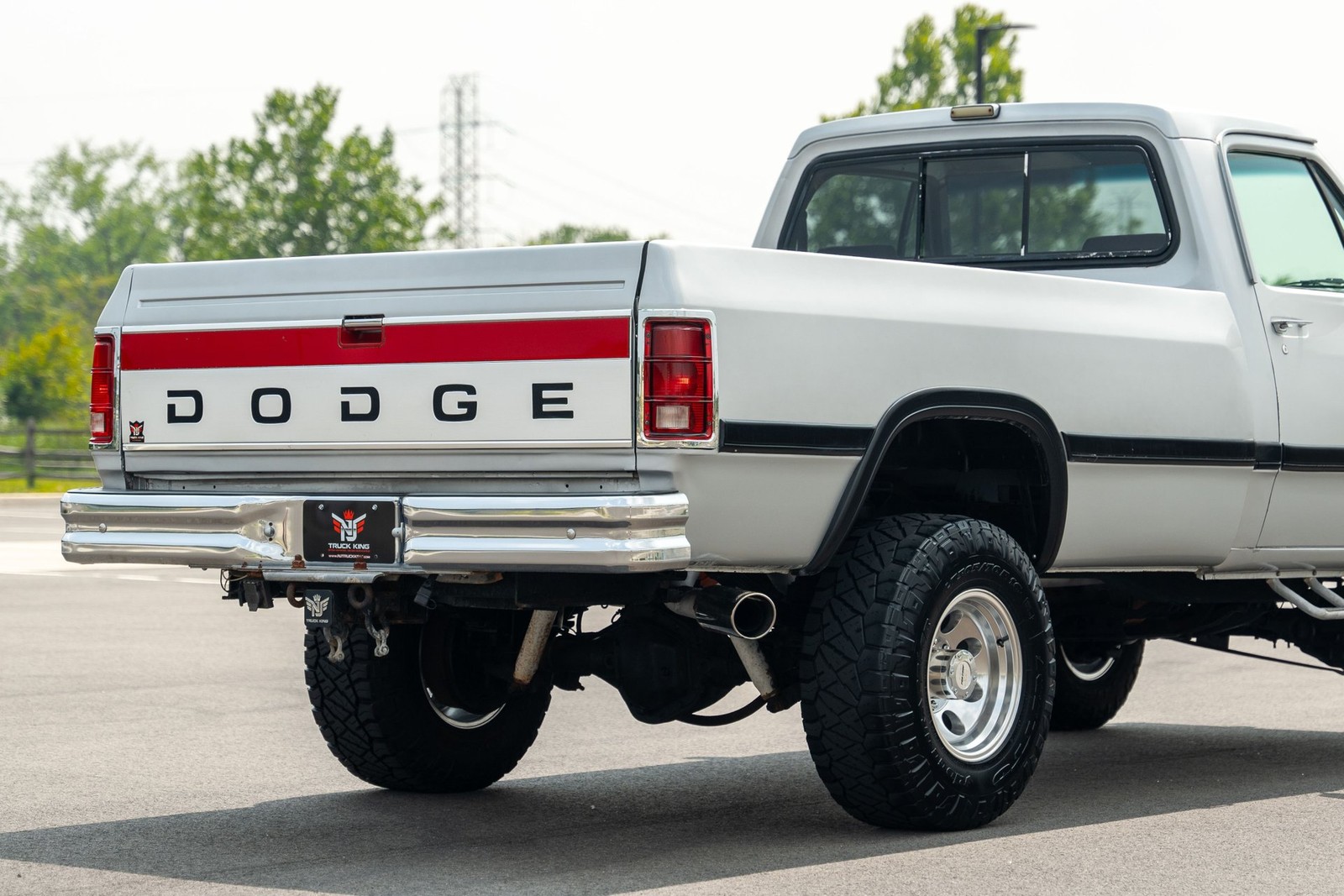 Dodge-Other-Pickups-1991-Pickup-Truck-24