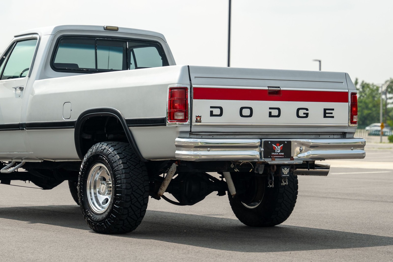 Dodge-Other-Pickups-1991-Pickup-Truck-25