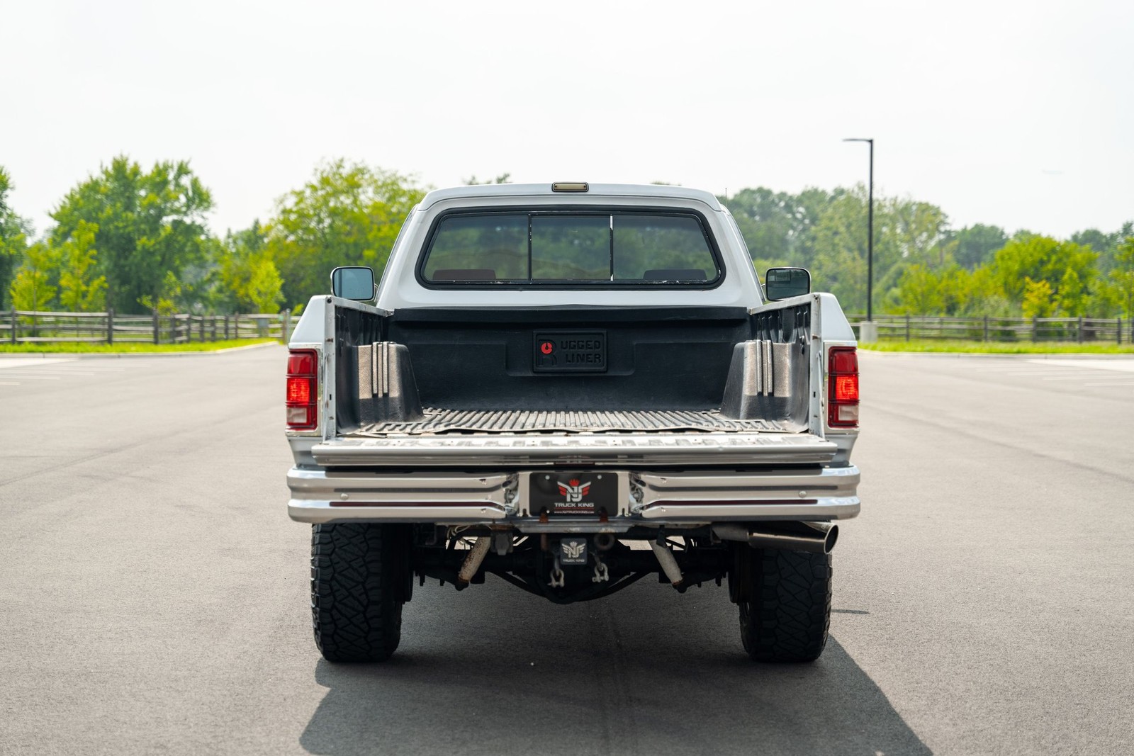 Dodge-Other-Pickups-1991-Pickup-Truck-29