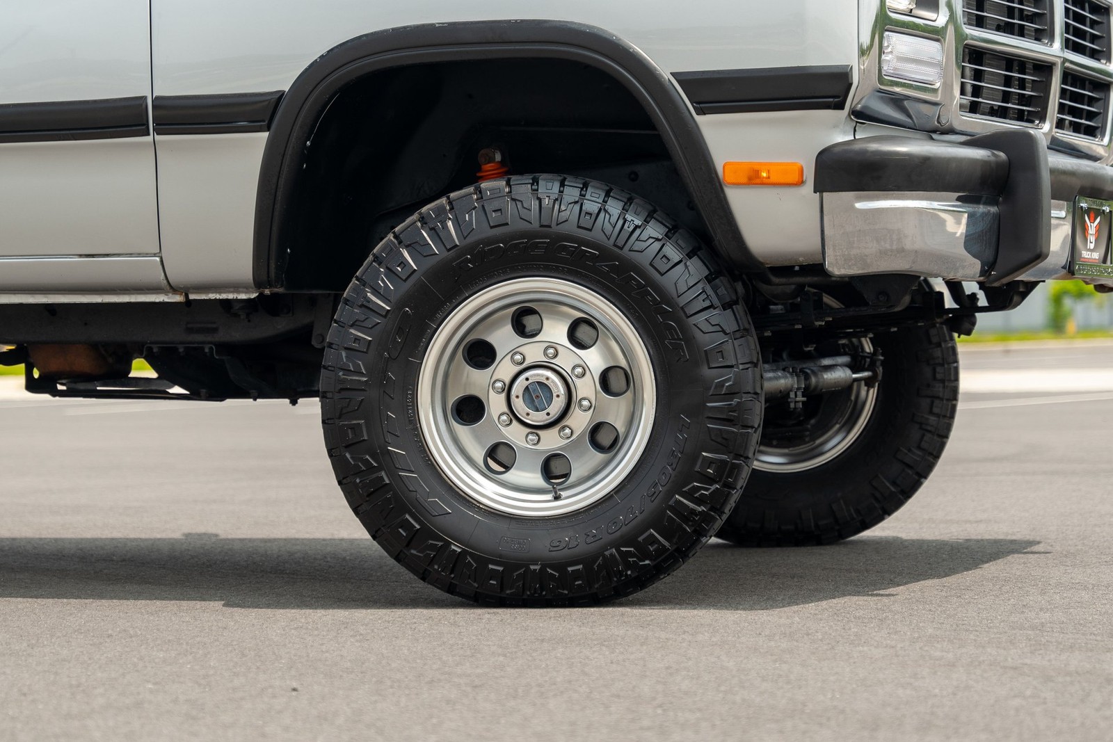 Dodge-Other-Pickups-1991-Pickup-Truck-3