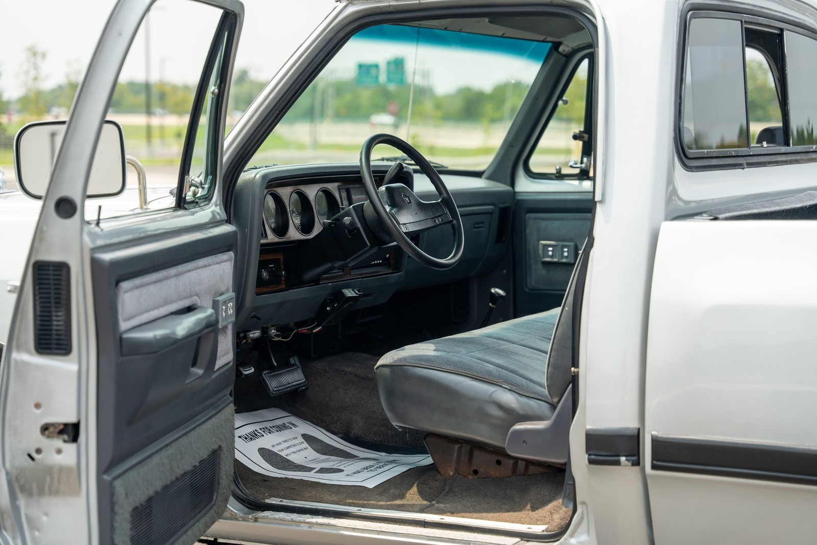 Dodge-Other-Pickups-1991-Pickup-Truck-33