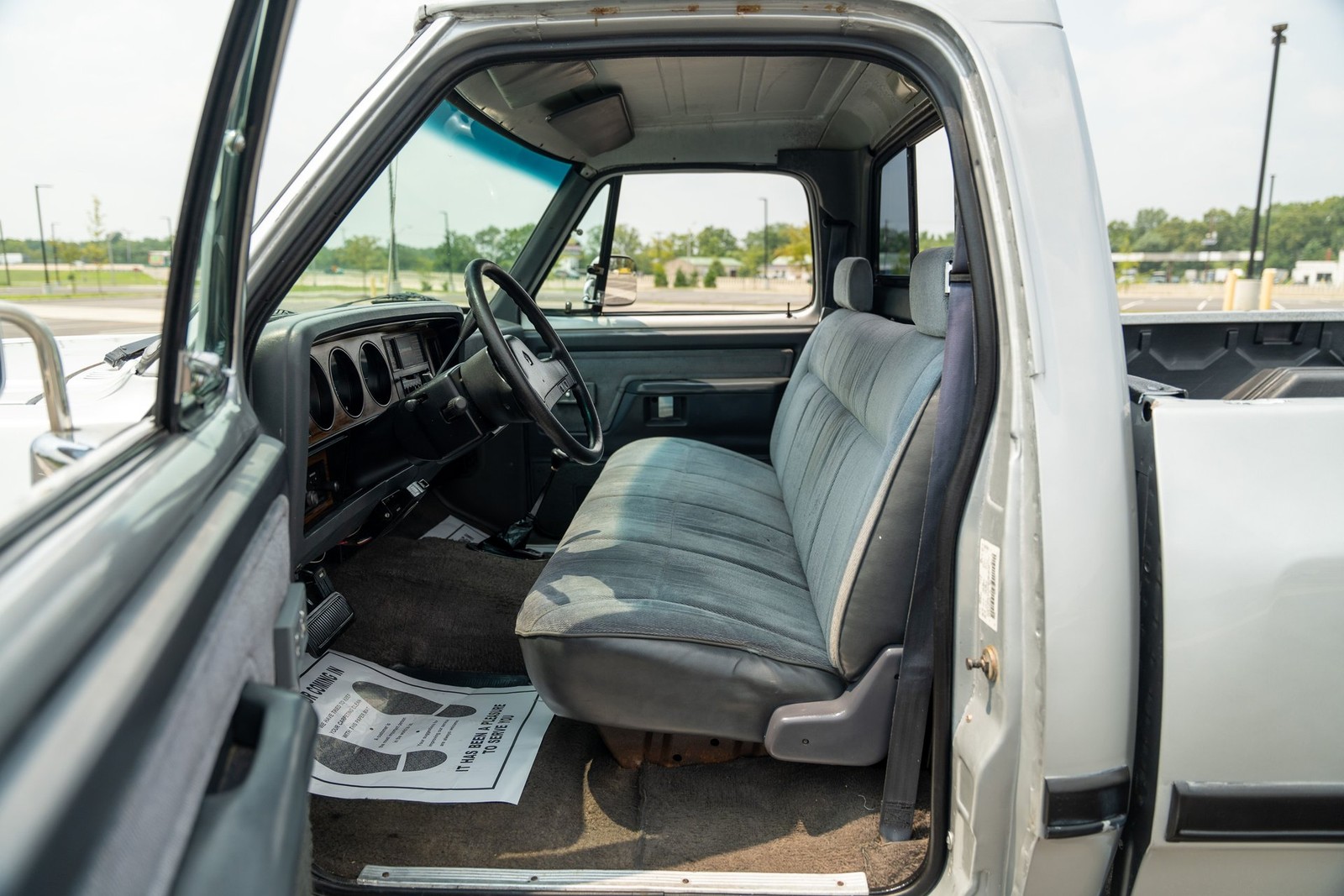Dodge-Other-Pickups-1991-Pickup-Truck-34