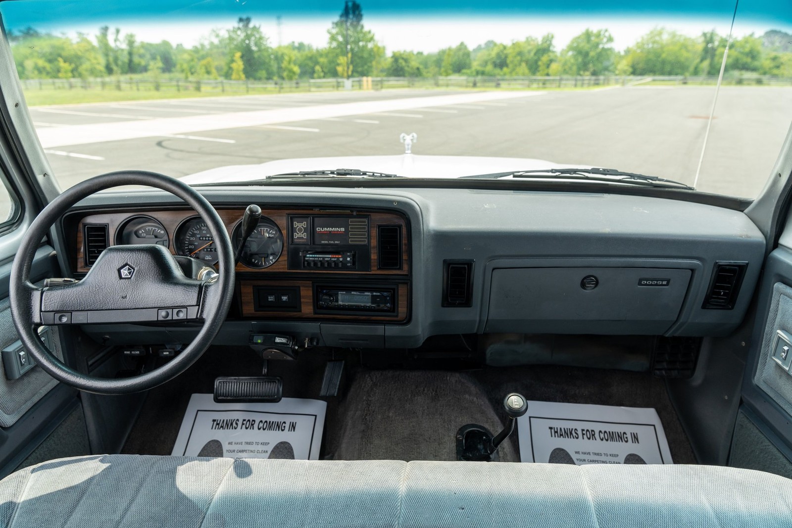 Dodge-Other-Pickups-1991-Pickup-Truck-37