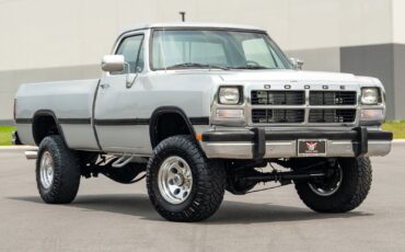 Dodge-Other-Pickups-1991-Pickup-Truck