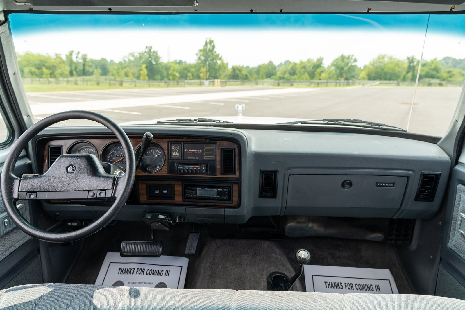 Dodge-Other-Pickups-1991-Pickup-Truck-39