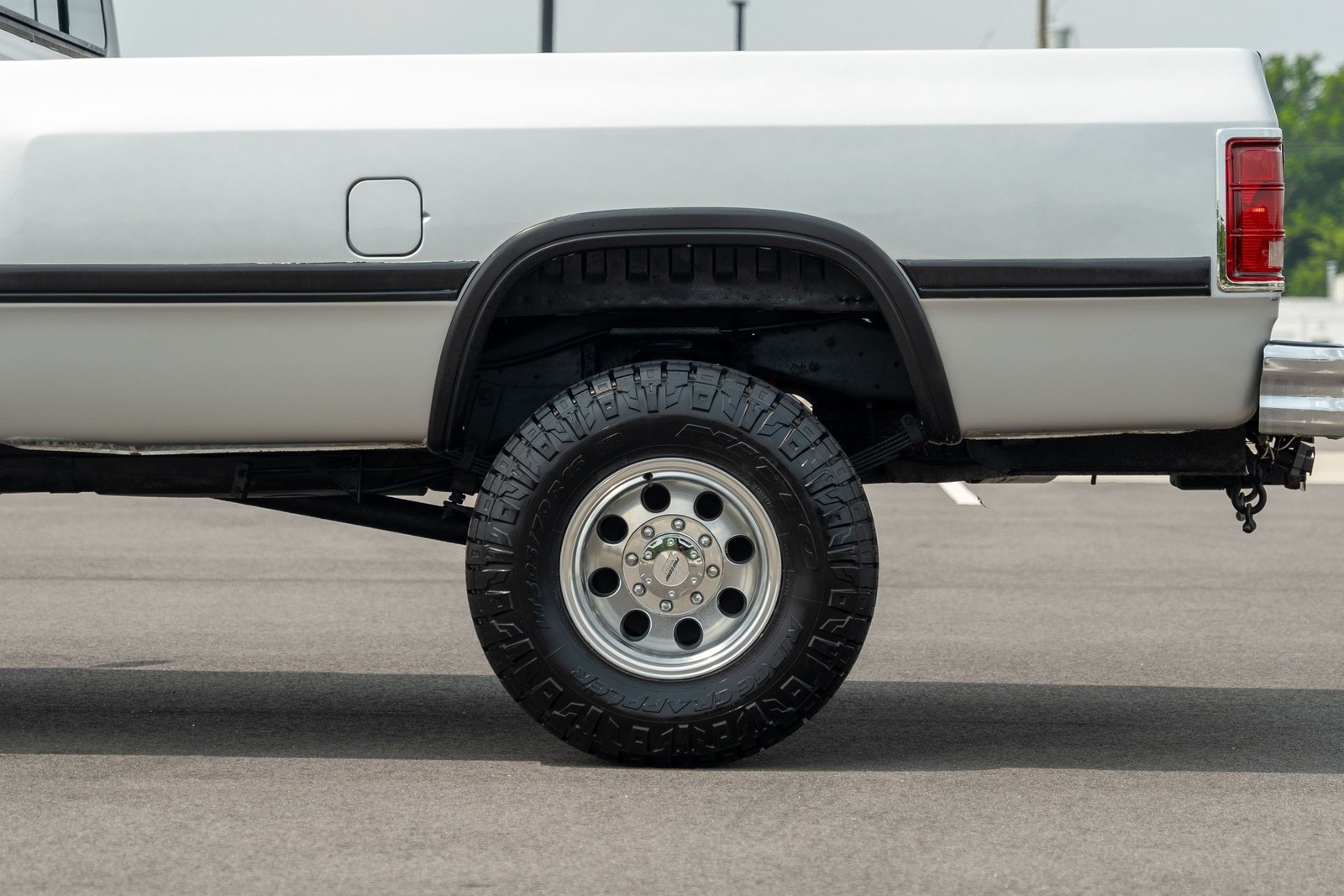 Dodge-Other-Pickups-1991-Pickup-Truck-4
